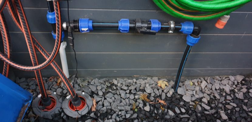 Installation einer Rasensprinkleranlage – marcelcuvelier.de